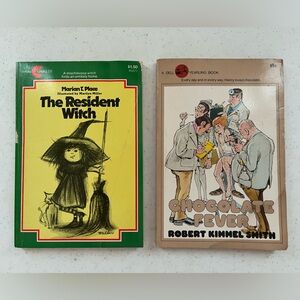 Vintage Children’s Books - Set of 2